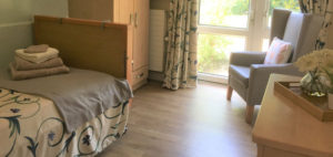 Providing the best possible care.