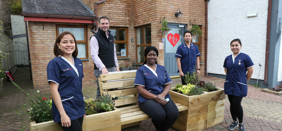 qualification success for meddyg care nurses