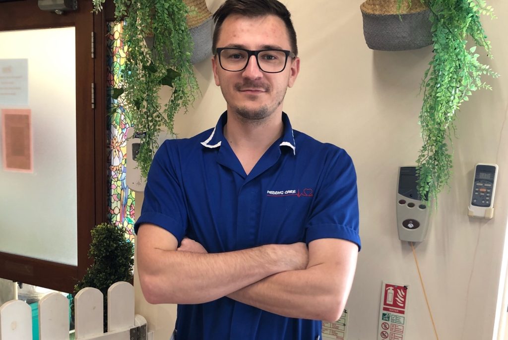 Dementia Care specialists